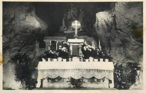 Hungary Budapest Mount St Gellert Rock Church Main Altar
