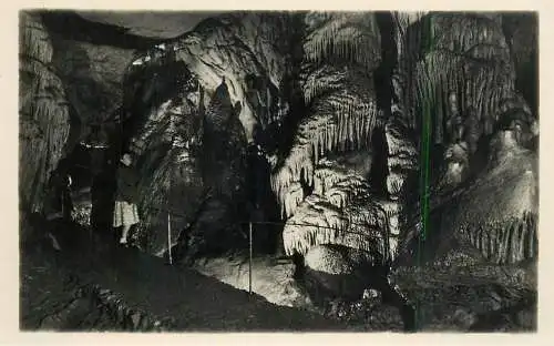 Hungary Aggtelek cave