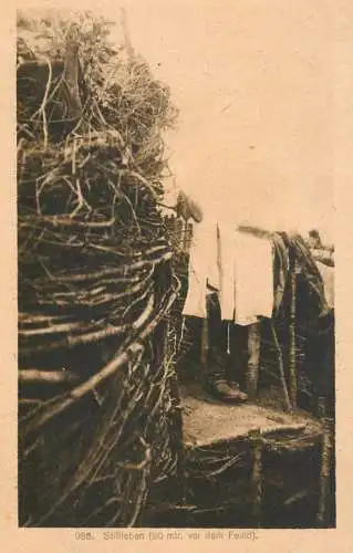 Germany Stilleben (80 mtr. vor dem Feind