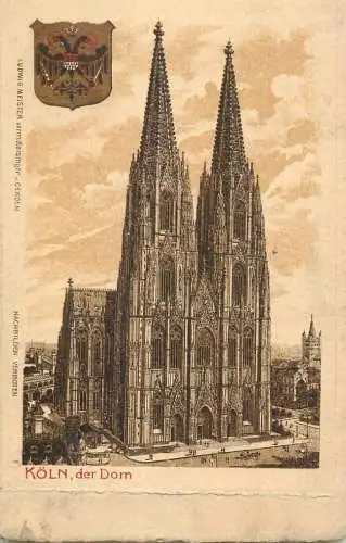 Germany Koln - Der Dom