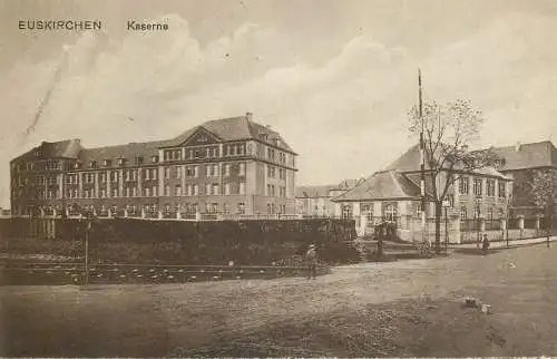 Germany Euskirchen Kaserne