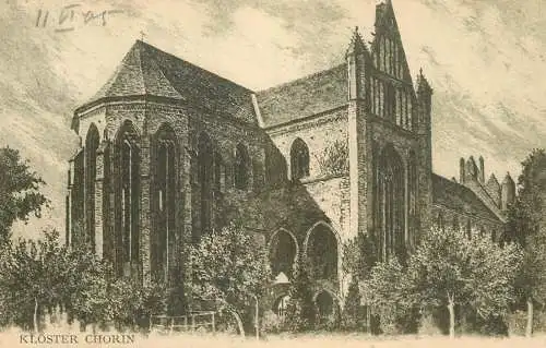 Germany Kloster Chorin
