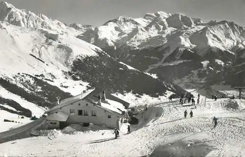 Postcard Switzerland Verbier