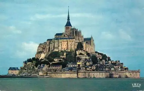 France cpsm Manche > Le Mont Saint Michel