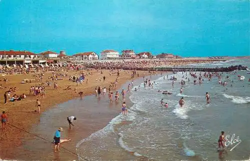 France cpsm Landes Capbreton