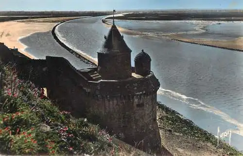 France cpsm Manche > Le Mont Saint Michel
