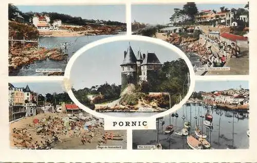 France cpsm Pornic