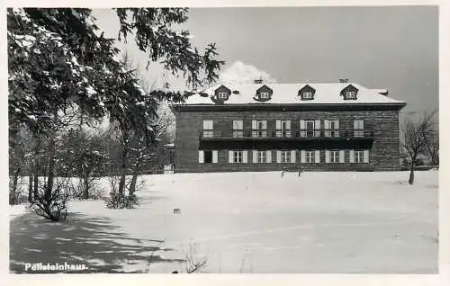 Postcard Austria Petlesteinhaus