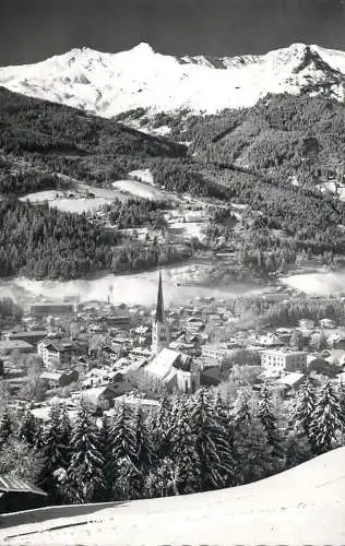 Postcard Austria Bad Hofgastein mit Hundskopf