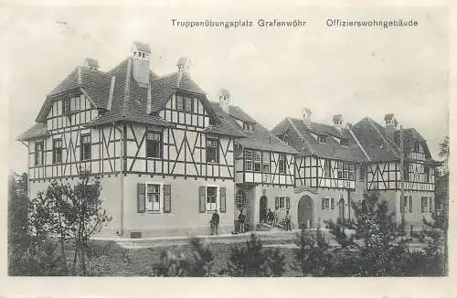 AK Grafenwörth 1913