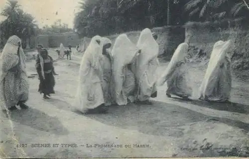 Harem types
