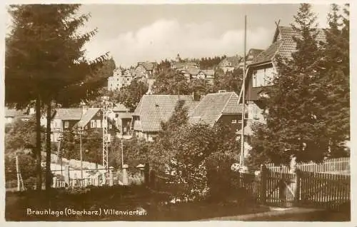 Braunlage 1927