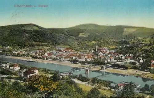 AK Eberbach 1913