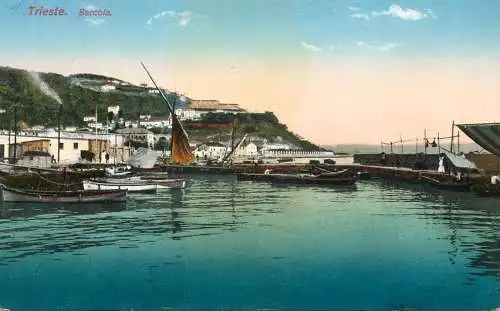 Trieste Barcola