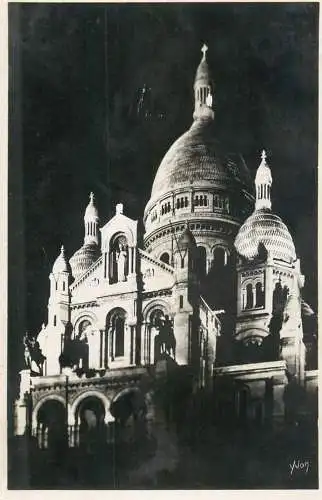 France Paris Sacré Coeur