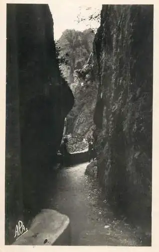 France Amelie les Bains gorges du monde