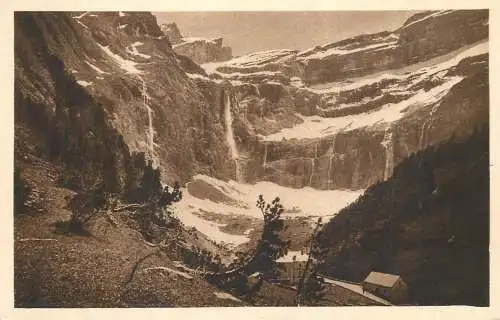 France cirque de Gavarnie Hotel
