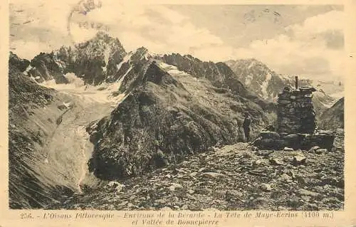 France cpa l'Oisans pittoresque