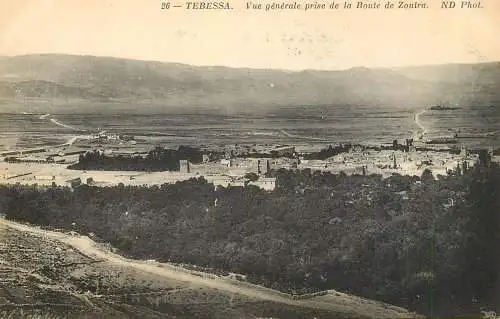 Algeria Tebessa