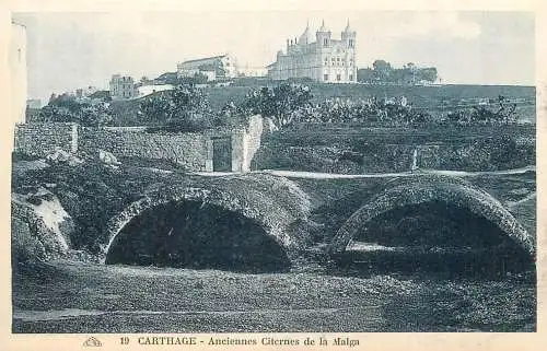 Tunisia Carthage