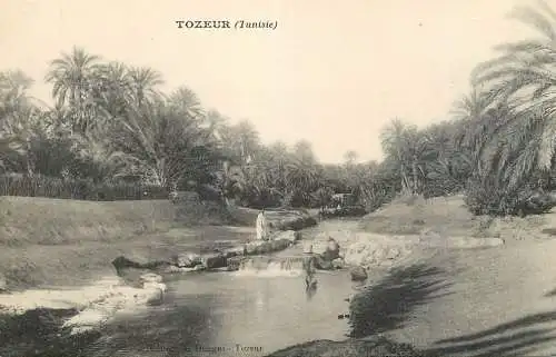 Tunisia Tozeur