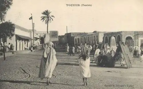 Tunisia Tozeur