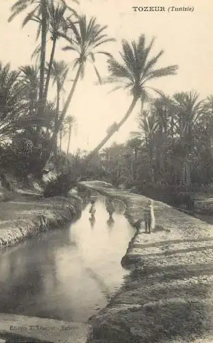 Tunisia Tozeur