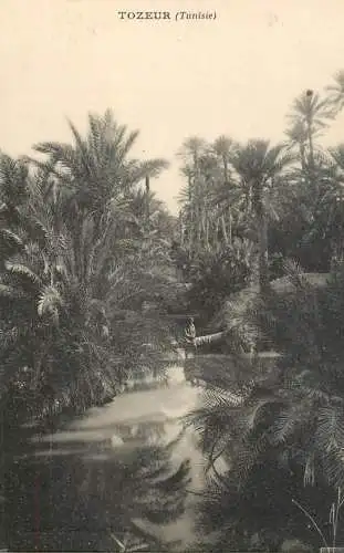 Tunisia Tozeur
