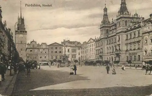Czechia Pardubice