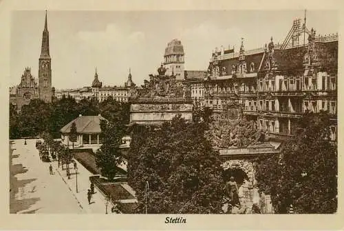 Poland Szczecin