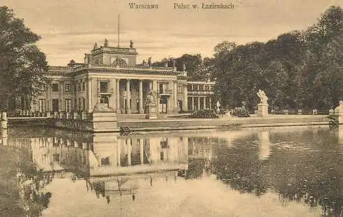 Poland Warszawa
