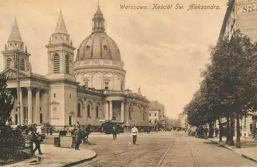Poland Warszawa