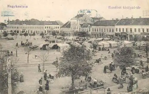 Hungary Nagykanisza