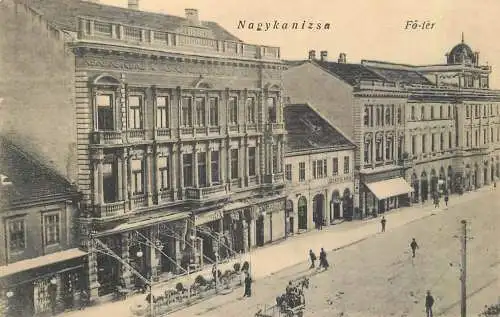 Hungary Nagykanisza
