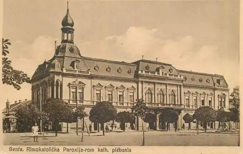 Hungary Senta
