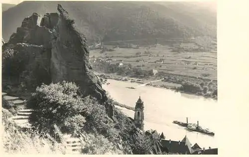 Austria Durnstein 1954 image