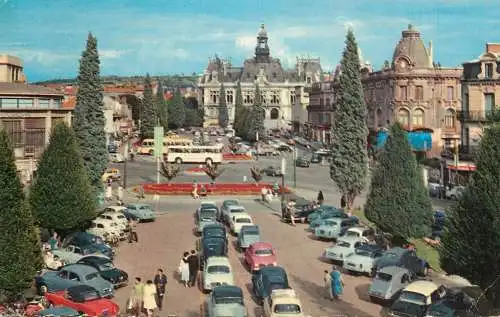 France Vichy (Allier) Place de l'Hotel de Ville