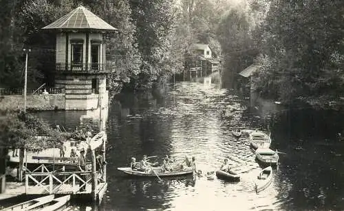 France Chartres La Petite Venisse