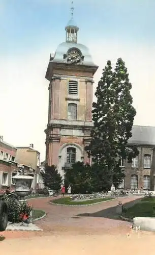 France Le Quesnoy (Nord) Le Beffroi