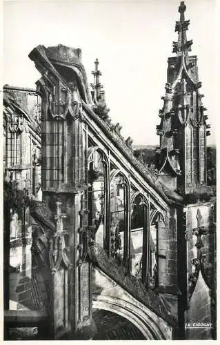 France Saintes (Charente Maritime) Cathedrale St Pierre