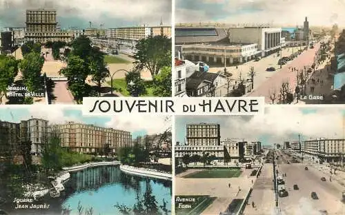 France Souvenir du Havre