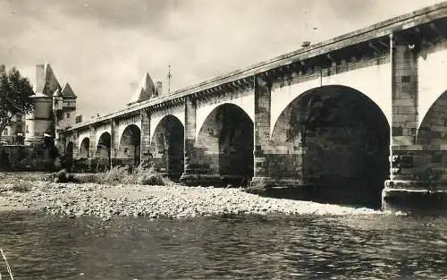 France Chatellerault (Vienne) Le Pont
