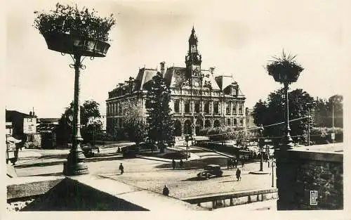 France Limoges Hotel de Ville