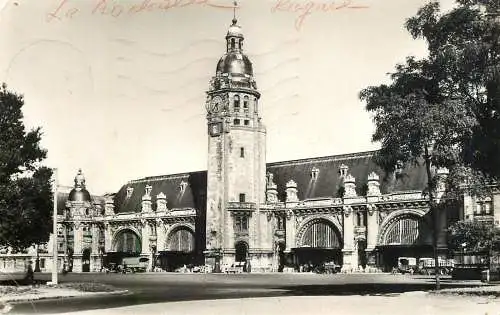 France La Rochelle - La Gare
