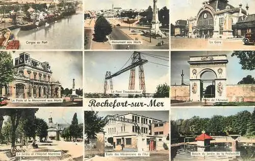 France Rochefort sur Mer multi view