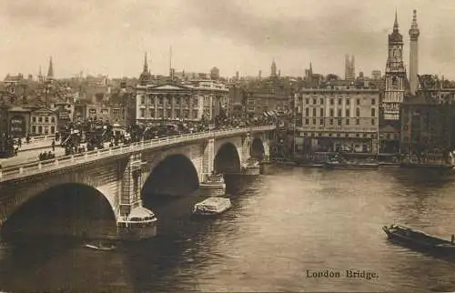 England London bridge