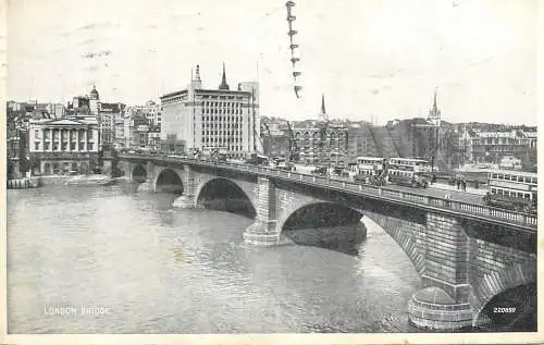 England London bridge