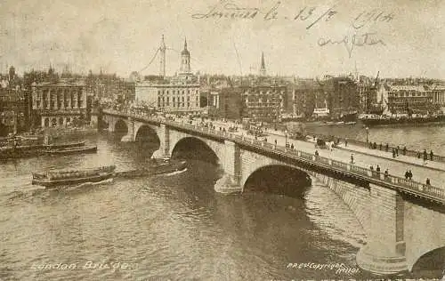 England London bridge