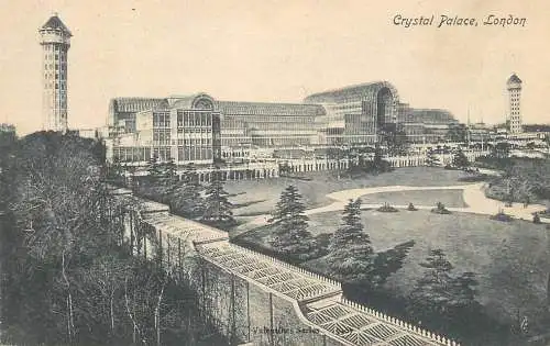 England London Crystal Palace