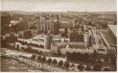 England London Tower of London